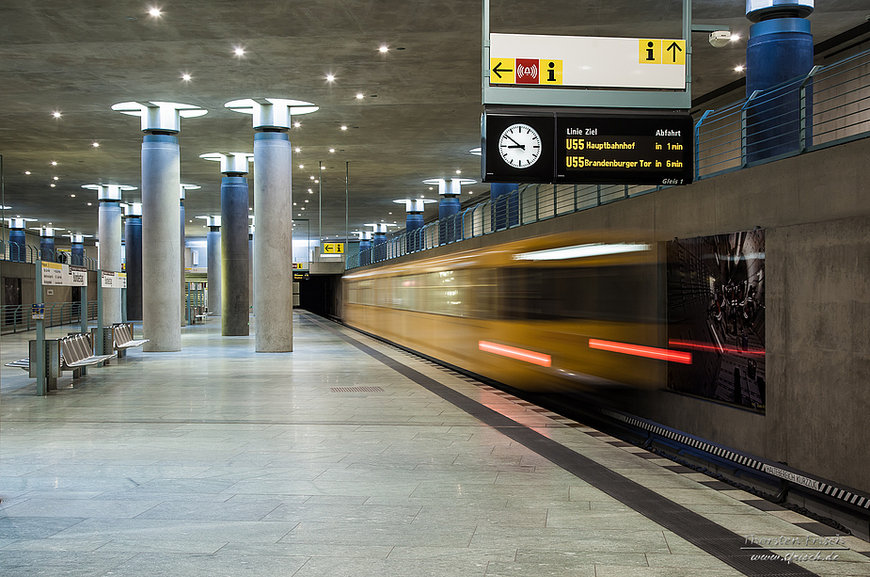 Stadler vainqueur face à Alstom dans le bras de fer berlinois